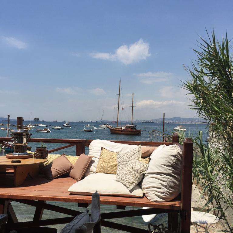 Tuzla Yacht Club Apartment Istanbul Exterior foto